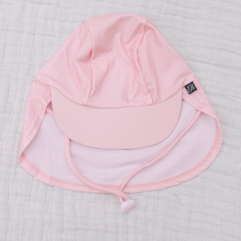Honeysuckle 4-Way Stretch Lightweight Breathable Full Cover UPF 50+ Sun Swim Hat